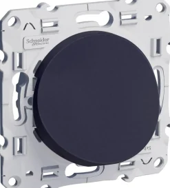 Online SCHNEIDER Sortie de câble Odace anthracite
