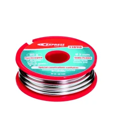 Hot EXPRESS Soudure étain 97% - ø fil 2mm - 80g
