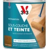Clearance V33 Sous-couche et teinte pour parquets 0,75L