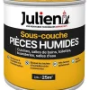 New JULIEN Sous-couche pièces humides blanc 2,5L