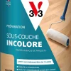 Clearance V33 Sous-couche pour parquets incolore 2,5L