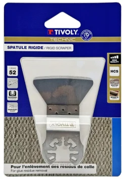 Hot TIVOLY Spatule rigide 52 mm