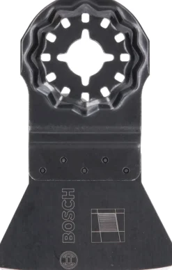 Best BOSCH Spatule Starlock acier HCS Multi matériaux ATZ 52 SC