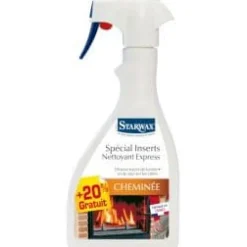 STARWAX Spécial inserts nettoyant express 500 ml + 20% offerts