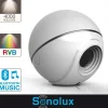 Discount XANLITE Sphère bluetooth rechargeable avec port USB