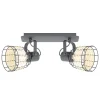 Hot EGLO Spot Andwick 1 E27 2x40W noir