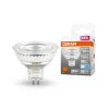 Best OSRAM Spot MR16 LED 36° verre 3.8W=35 GU5.3 froid