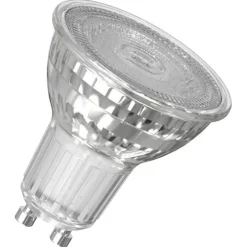 OSRAM Spot PAR16 LED 36° verre variable 3.7W=50 GU10 froid