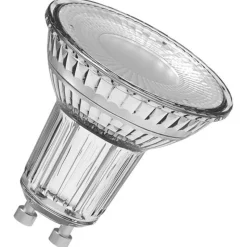 OSRAM Spot PAR16 LED 36° verre 2.4W=35 GU10 froid