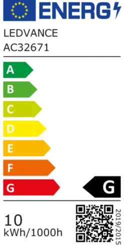 Online OSRAM Spot R80 LED verre clair 8,5W=100 E27 chaud