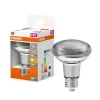 OSRAM Spot R80 LED verre clair 4,8W E27 chaud