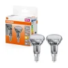 Discount OSRAM Spot R50 LED verre clair 1,5W=25 E14 chaud x2