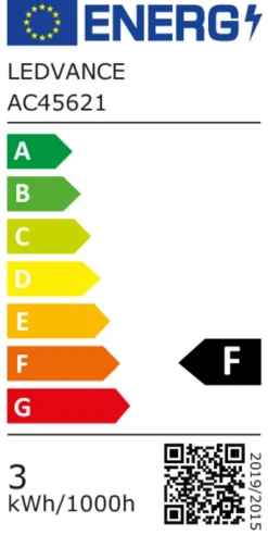 OSRAM Spot R63 LED verre clair 2,9W=40 E27 chaud x2