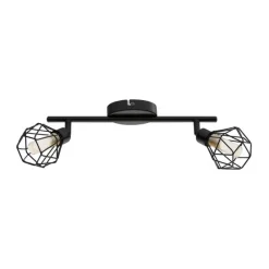 Outlet EGLO Spot ZAPATA 2 lumières
