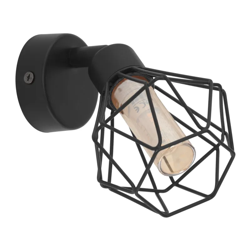 Hot EGLO Spot Zapata LED Ø6cm