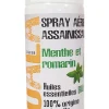 Best ECOGENE Spray assainissant aux huiles essentielles bio 100ml