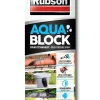 Discount RUBSON Spray d'étanchéité Aquablock noir 300ml
