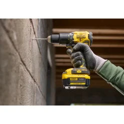 Discount STANLEY Starter kit chargeur V20 2A + 1 batterie 18V 4Ah