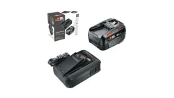 Best BOSCH Starter Set 18V - 1 batterie 4,0 Ah + chargeur