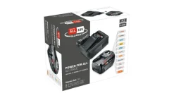 Best BOSCH Starter Set 18V - 1 batterie 4,0 Ah + chargeur