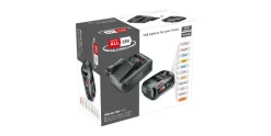 New BOSCH Starter Set 18V (1 x 2,5Ah + AL 18V-44)