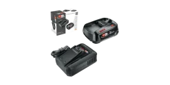 New BOSCH Starter Set 18V (1 x 2,5Ah + AL 18V-44)