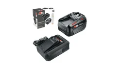 Online BOSCH Starter set 1x18V 6.0Ah + chargeur AL 18V-44