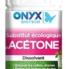 Sale ONYX Substitut écologique d'acétone 1 litre