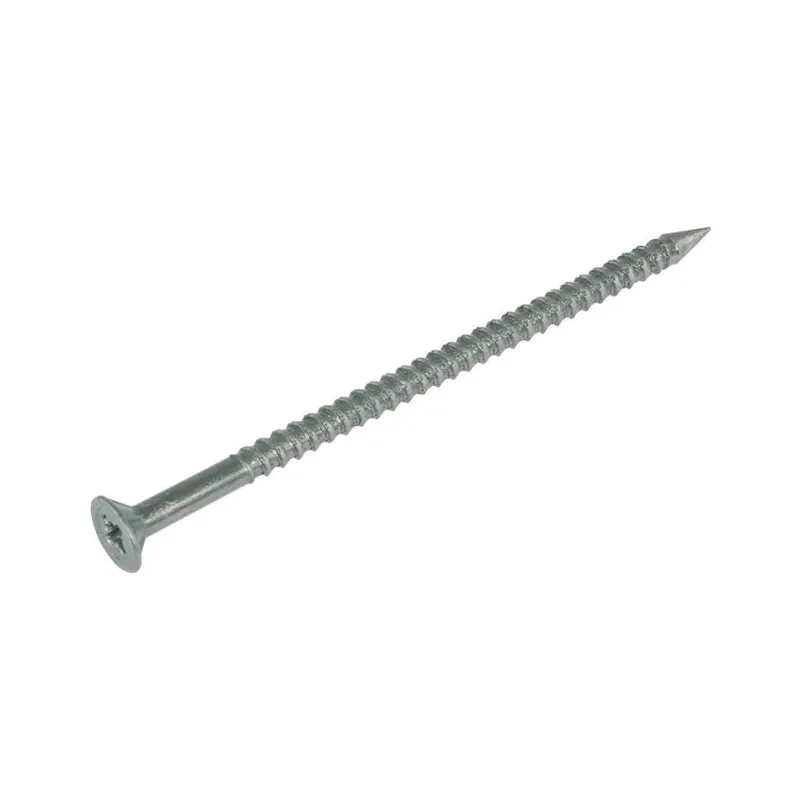 New SUKI Super Vis Tête Fraisée Acier inox C1 Ø3,8xL80mm