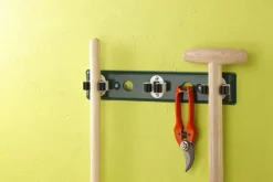 Online MOTTEZ Support bloc 3 manches Ø16 à 32mm + 2 crochets
