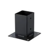 Outlet SUKI Support de poteau 7x7 à visse