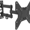 Sale OPTEX Support TV mural double déport VESA 200x200