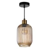 Online Suspension CALLISTO ambre Ø14 cm