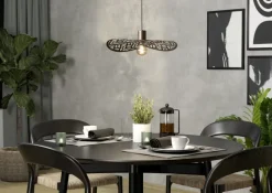 Sale EGLO Suspension E27 bronze Swaby