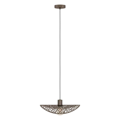 Sale EGLO Suspension E27 bronze Swaby