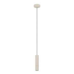 Online EGLO Suspension GU10 4,7W sable et laiton brossé Caminia
