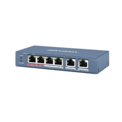 Hot UKAL Switch 6 ports HORIZONT