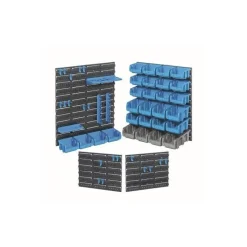 Outlet ALLIT Système porte-outils StorePlus Set mural P55