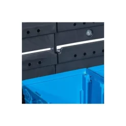 Outlet ALLIT Système porte-outils StorePlus Set mural P55