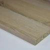 Tablette chêne grisé 2,5x0,50m épaisseur 18mm