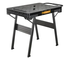 Discount STANLEY Établi pliable Fatmax 85 x 60 cm