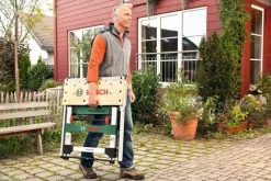 Best BOSCH Établi pliant PWB 600