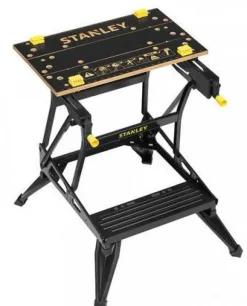 Best STANLEY Établi-étau Pliable 2 en 1