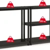 Sale KETER Étagère modulable Plus