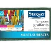 Sale STARWAX Tampon grattant à récurer multisurfaces (x3)