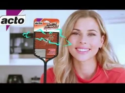 Best ACTO Tapette électrique insectes volants et rampants