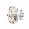 Sale THIRARD Targette acier nickelé 35