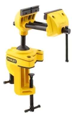 Hot STANLEY Étau d'établi sur rotule