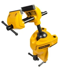 Hot STANLEY Étau d'établi sur rotule