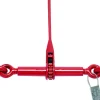 Best ID MAT Tendeur d'arrimage à cliquet 10T 720/860mm pour chaîne 10mm